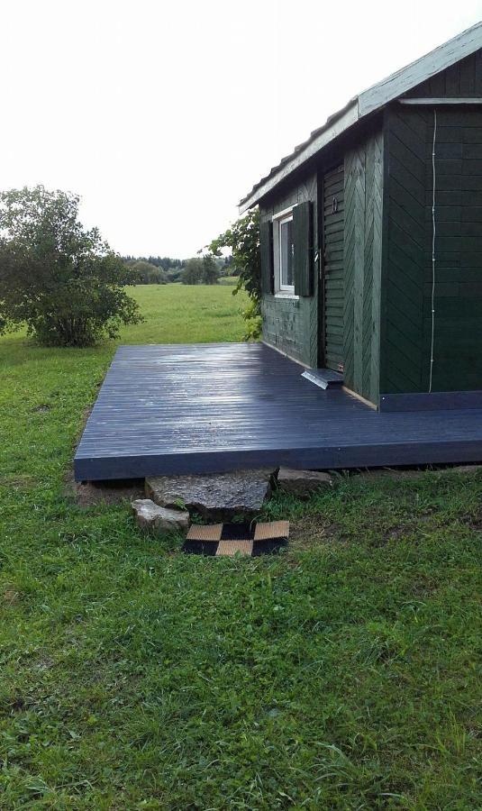 Villa Tiny House Ruzeni à Talsi Extérieur photo
